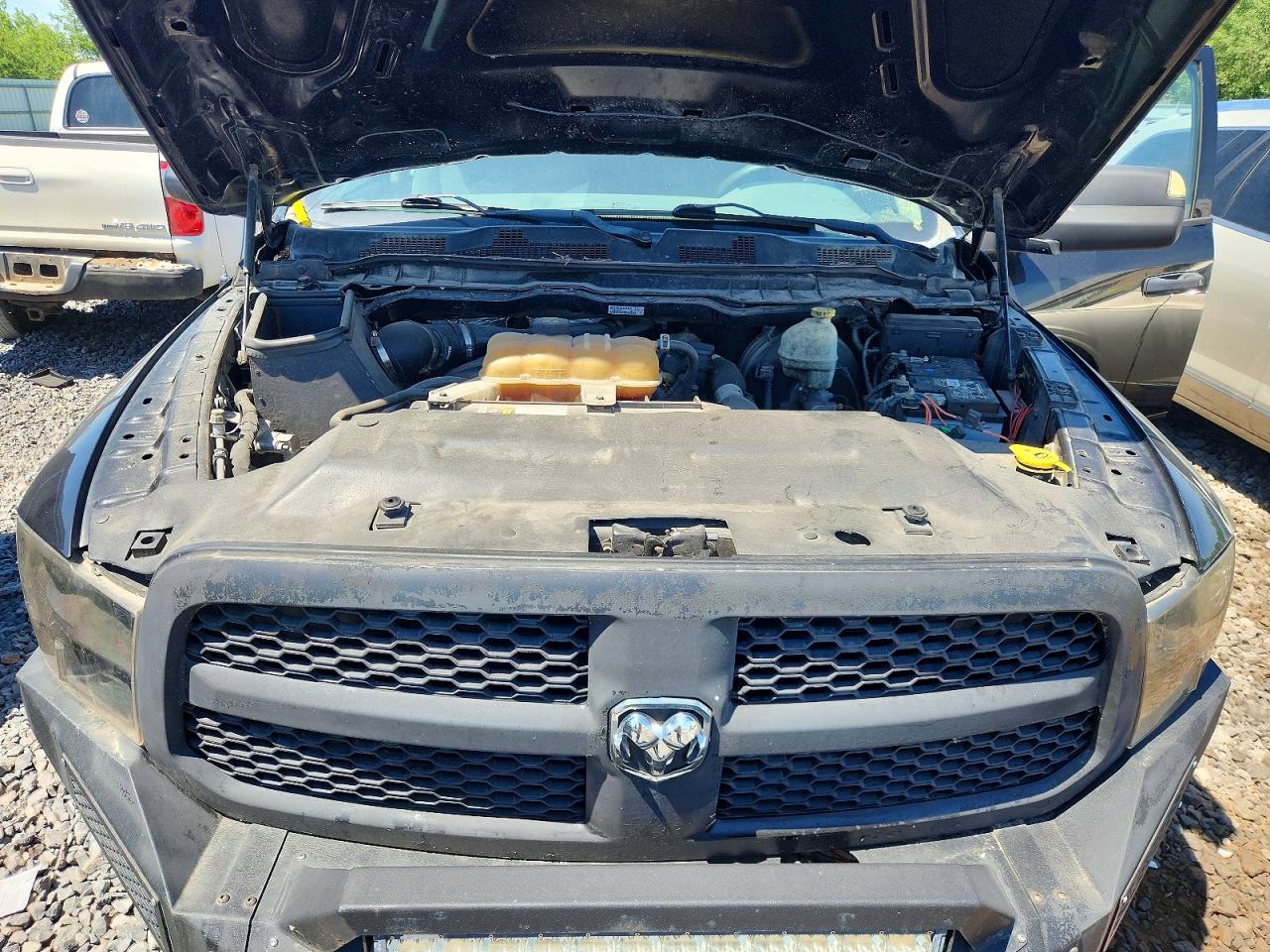 Ram 1500 St