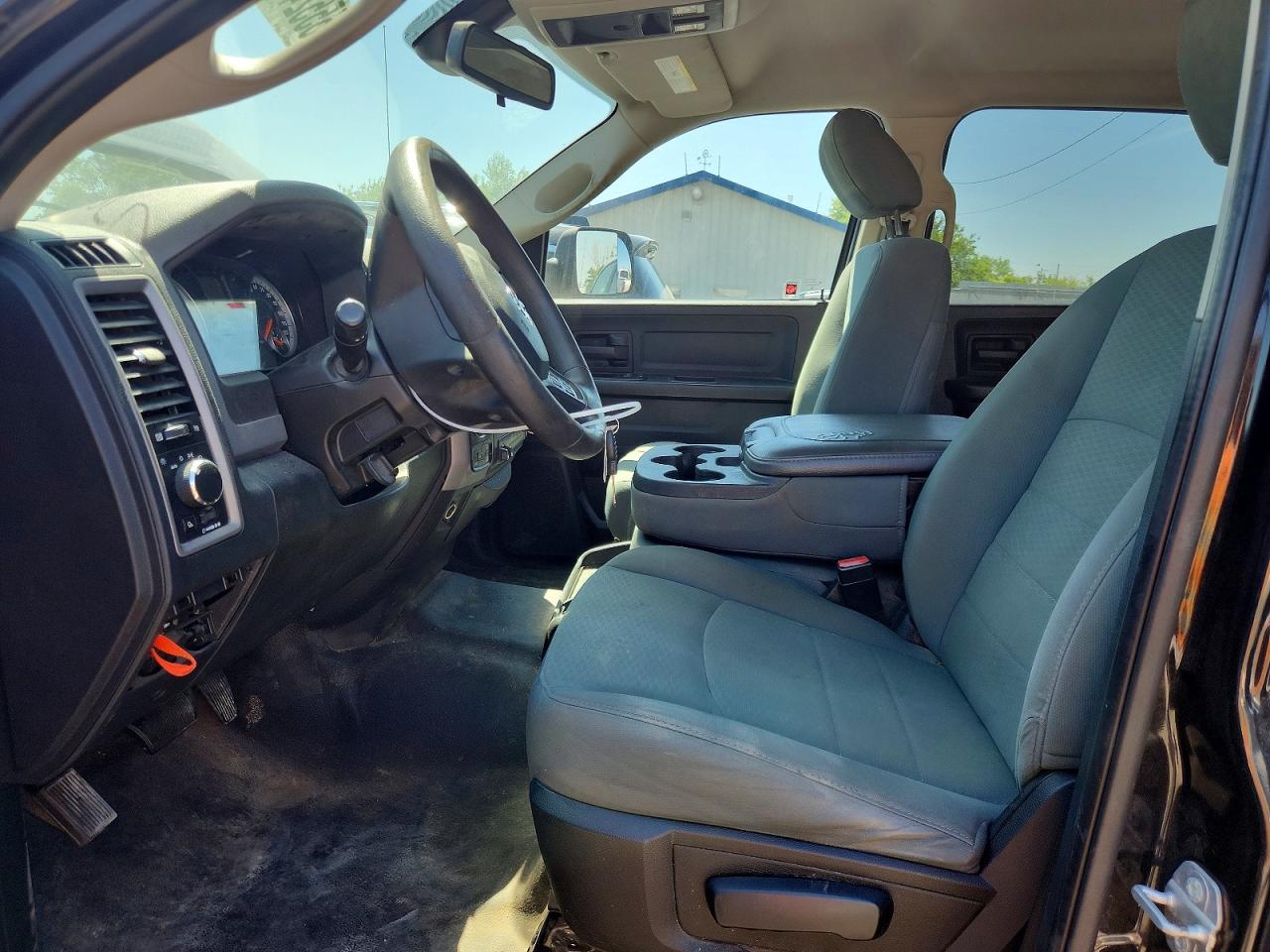 Ram 1500 St
