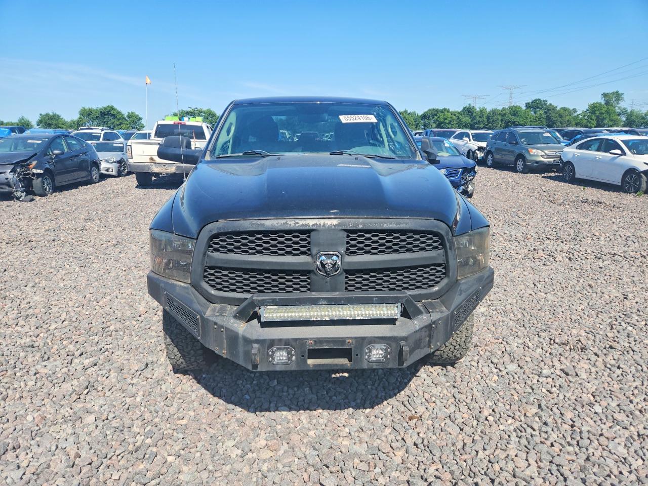 Ram 1500 St
