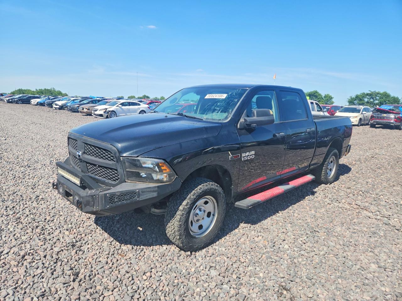 Salvage Ram 1500 Image