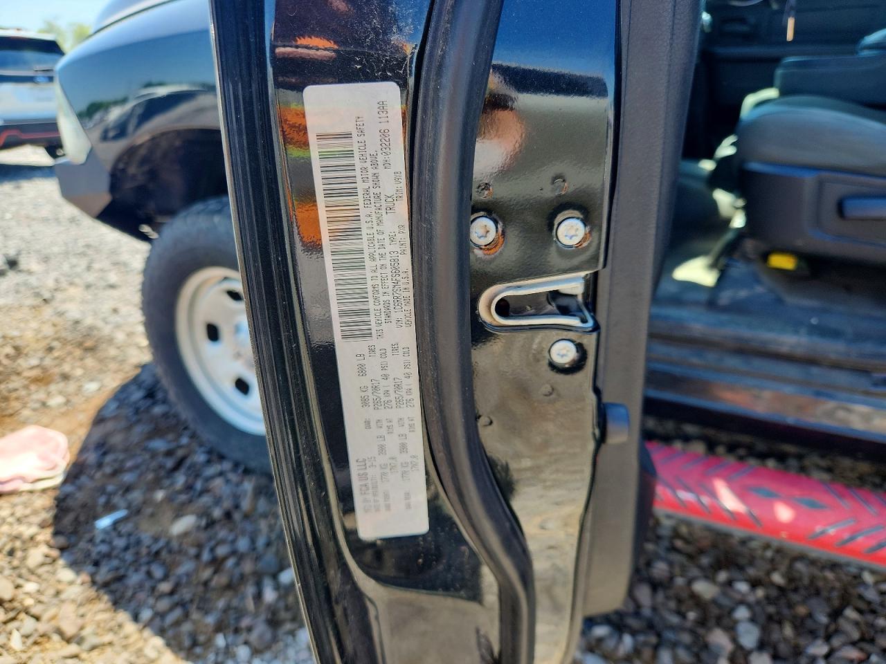 Ram 1500 St