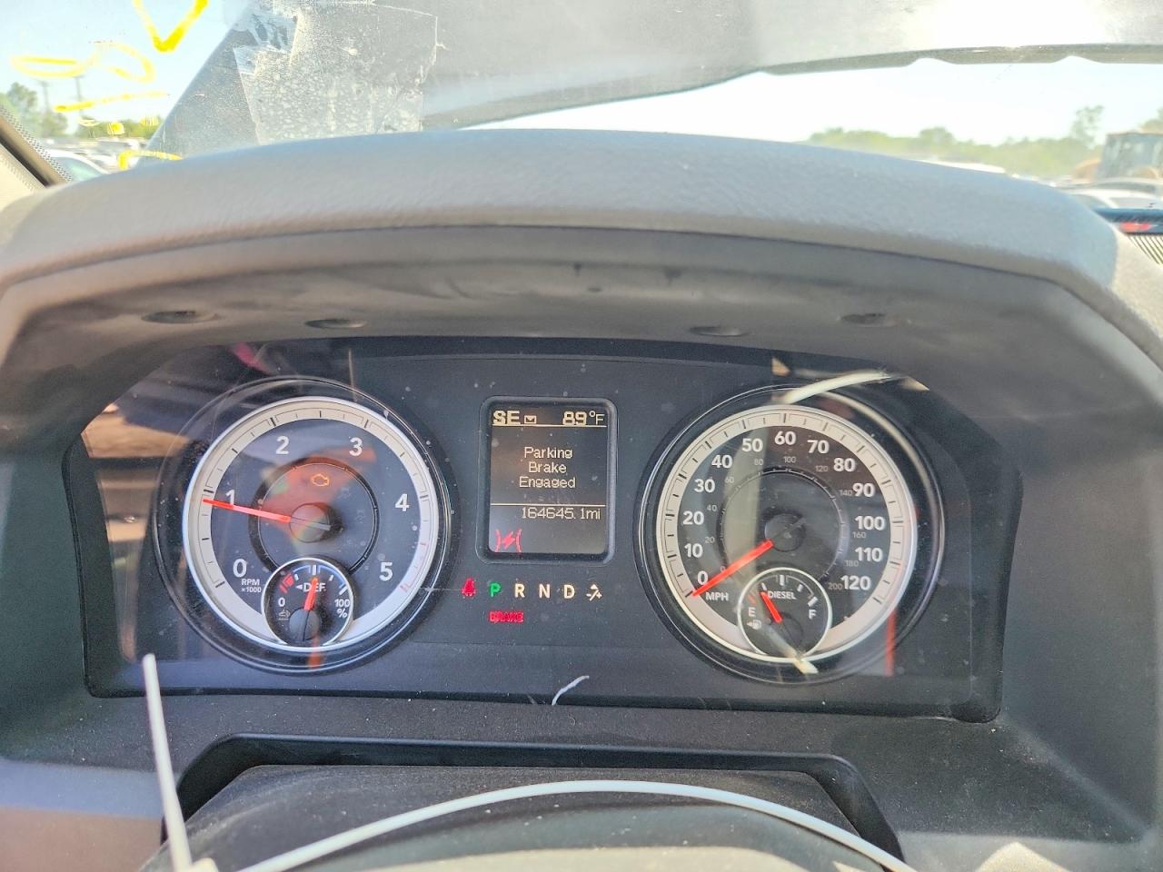 Ram 1500 St