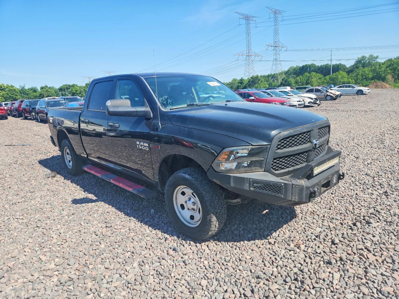 Ram 1500 St