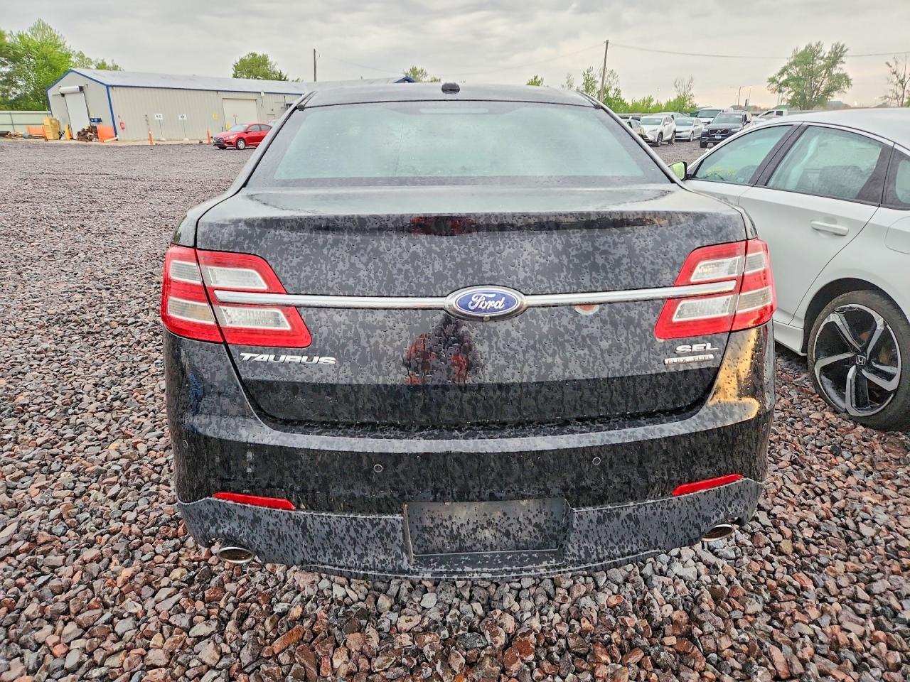 Ford Taurus Sel