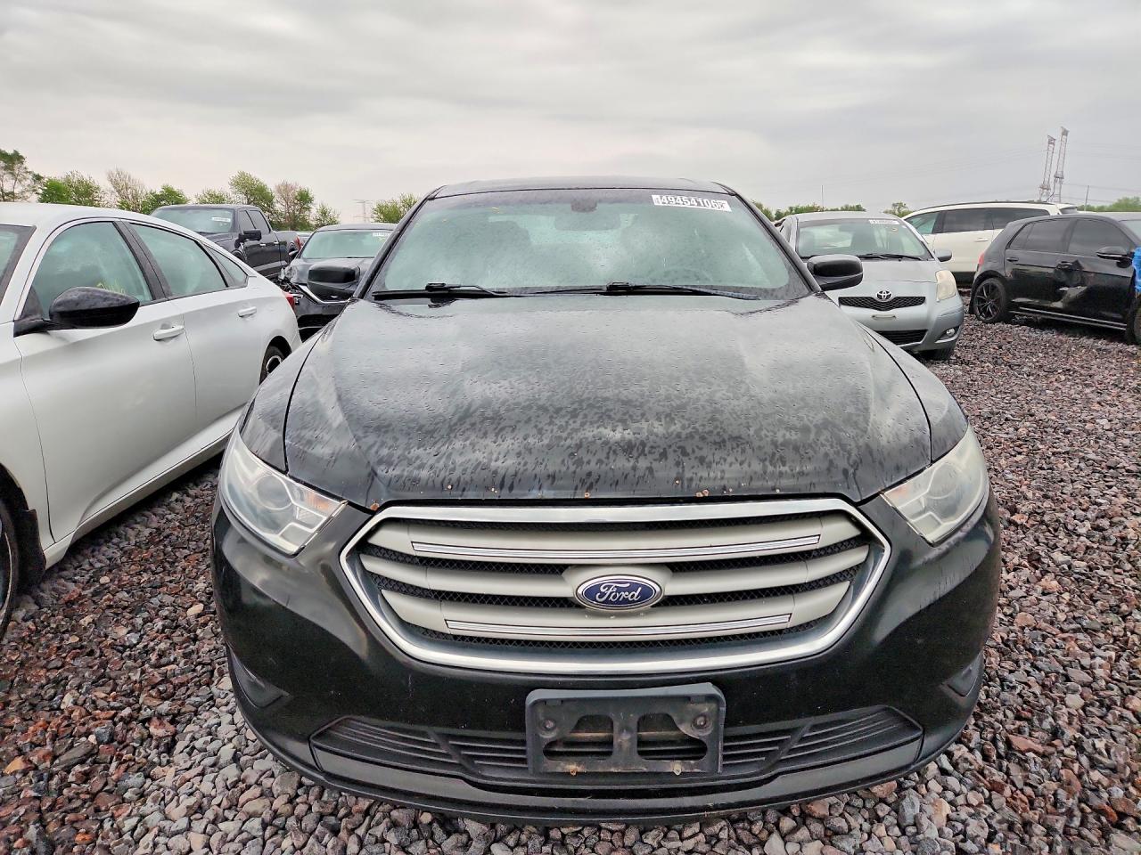 Ford Taurus Sel