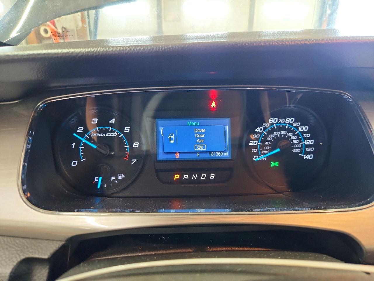 Ford Taurus Sel