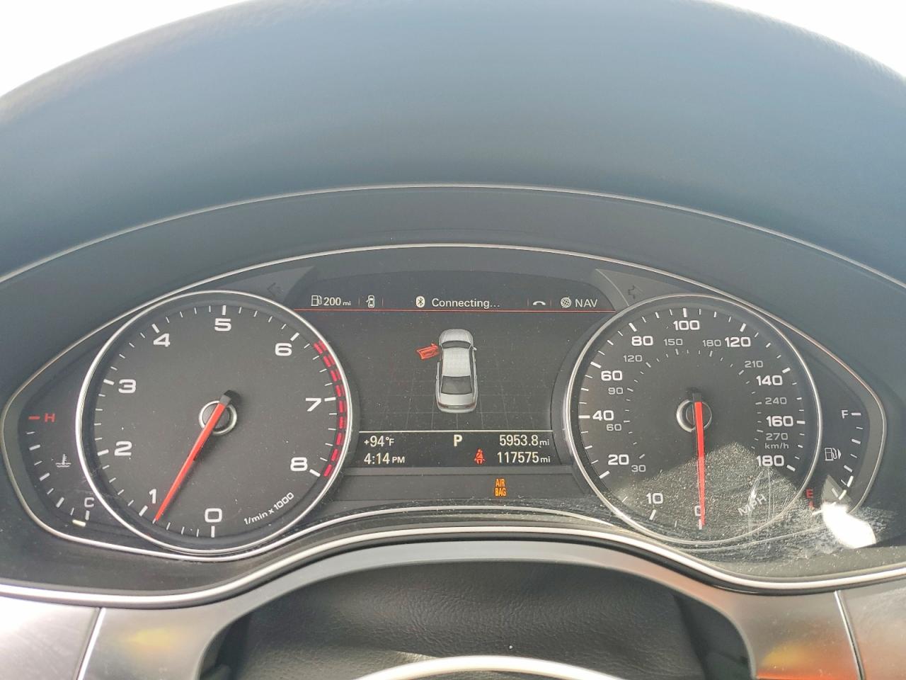 Audi A6 Premium