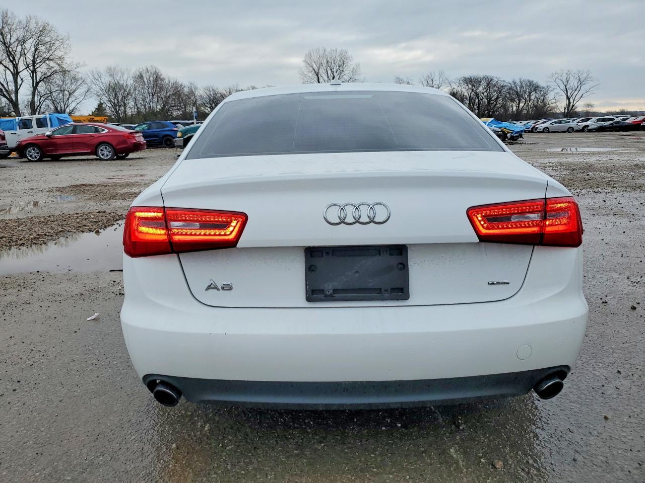 Audi A6 Premium