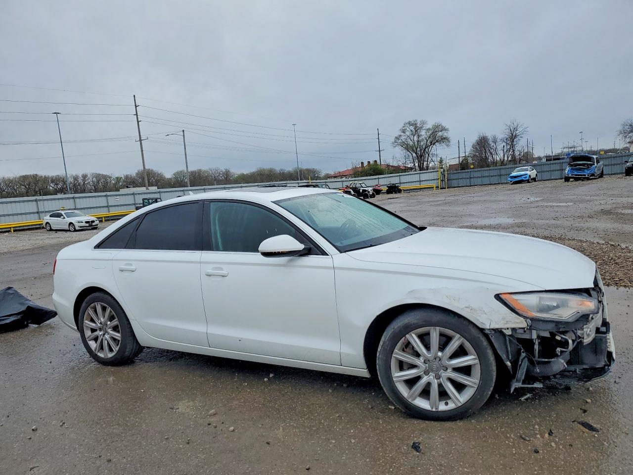 Audi A6 Premium