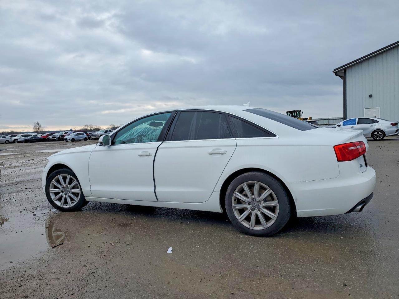 Audi A6 Premium