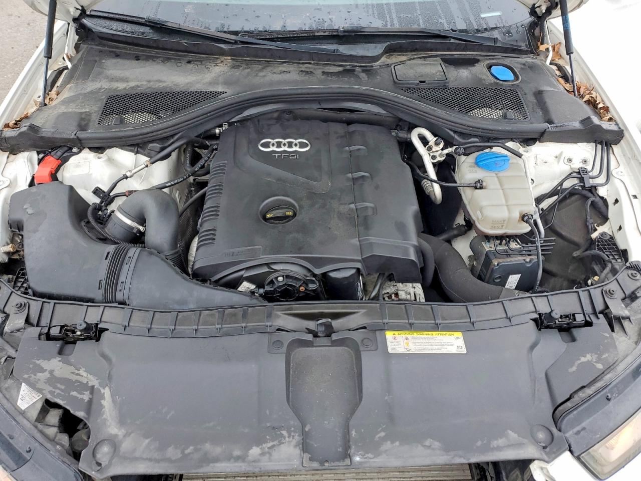 Audi A6 Premium