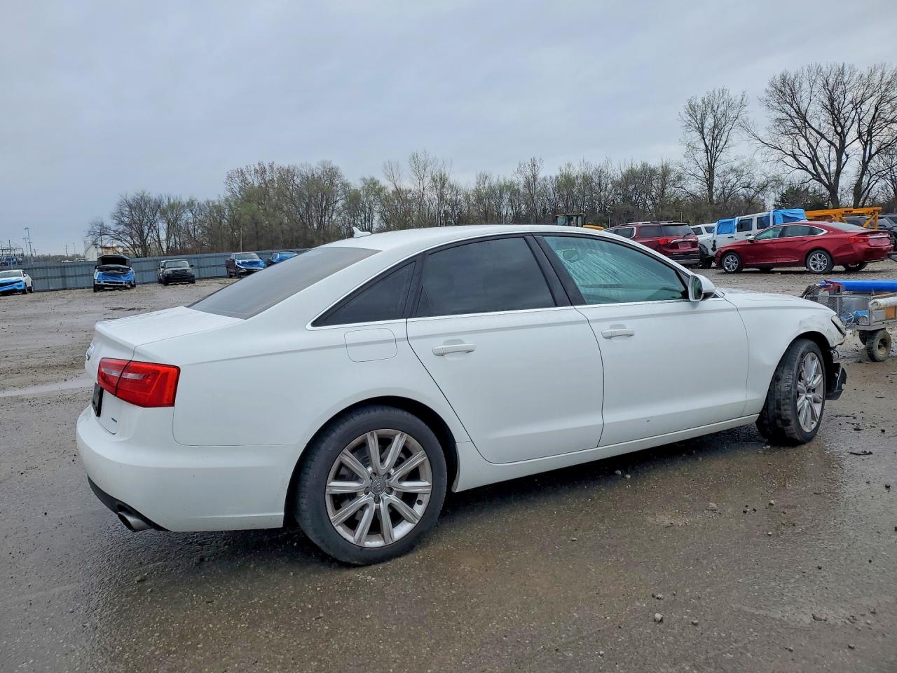 Audi A6 Premium