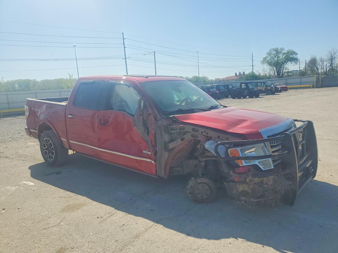Ford F-150 Supercrew