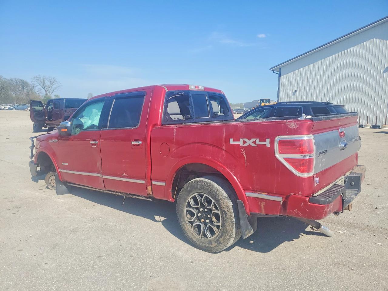 Ford F-150 Supercrew