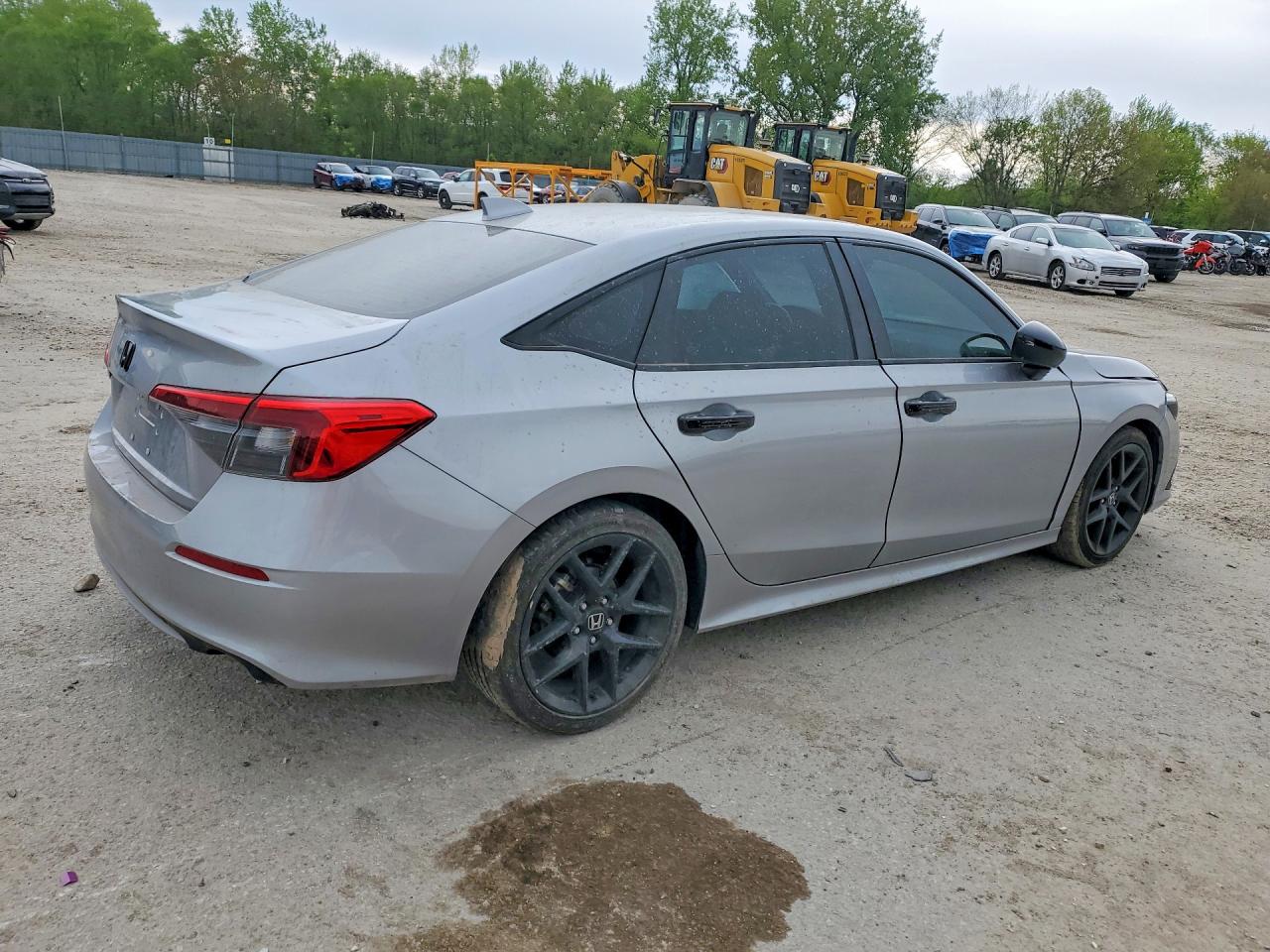 Honda Civic Sport