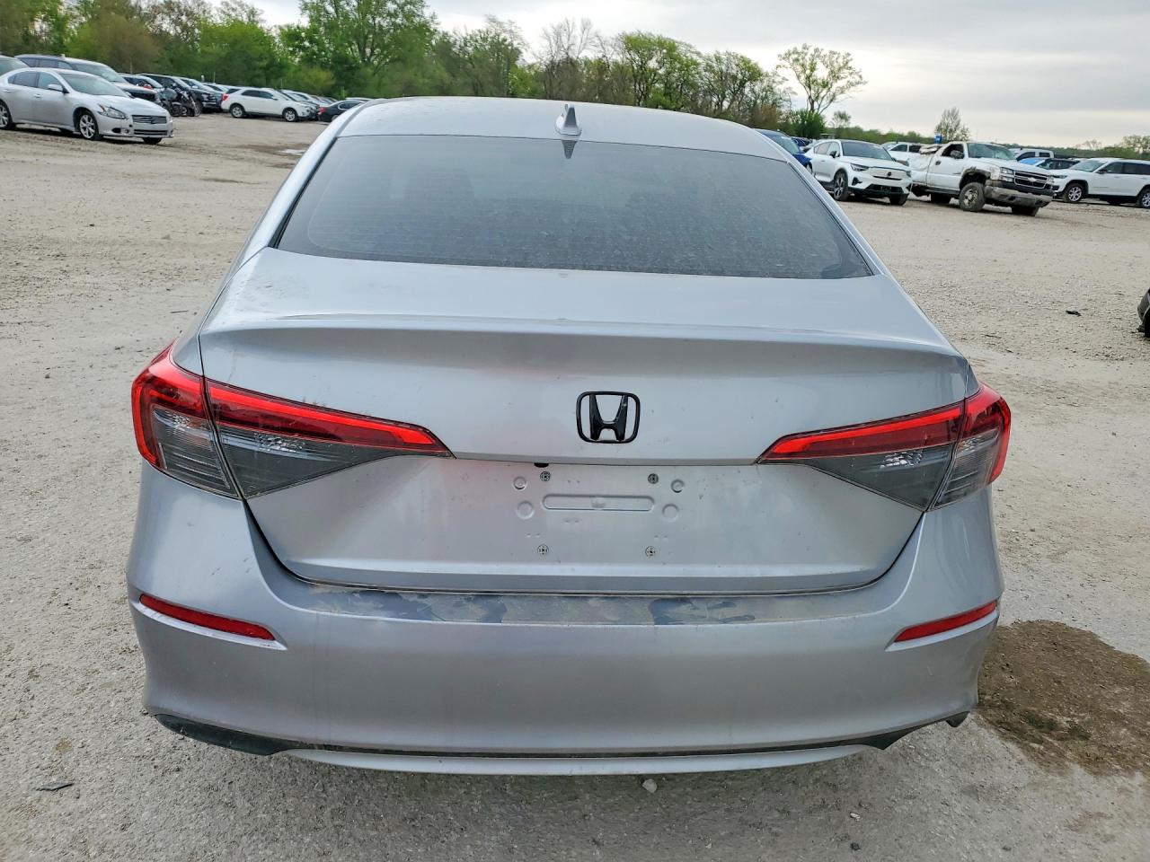 Honda Civic Sport