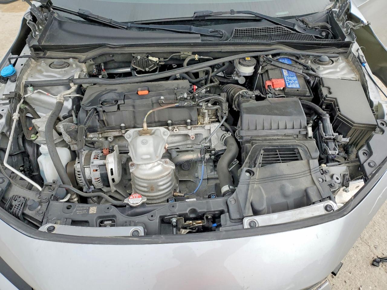 Honda Civic Sport