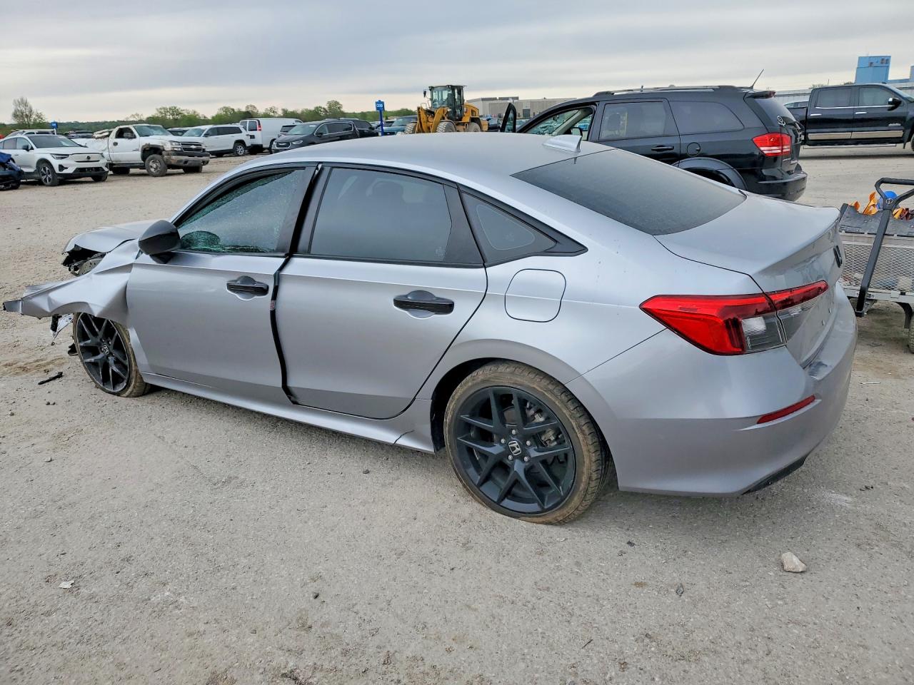 Honda Civic Sport