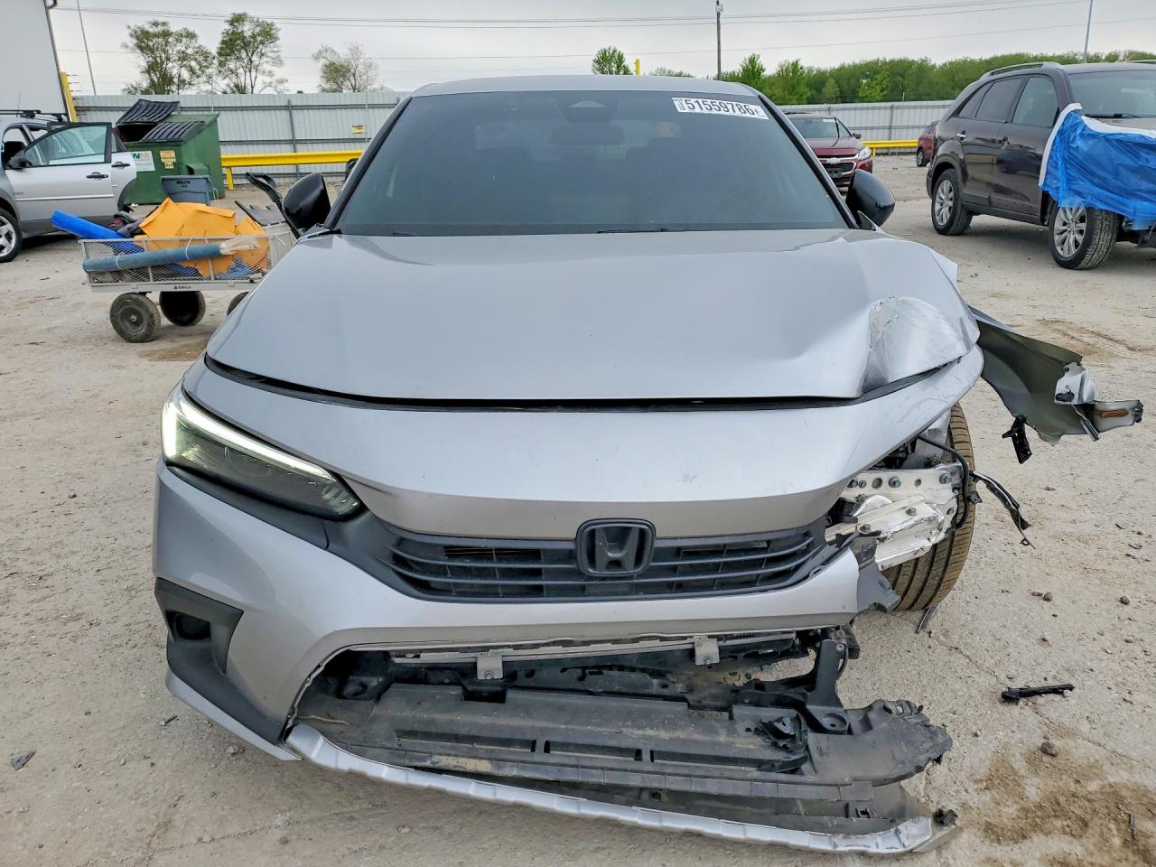 Honda Civic Sport