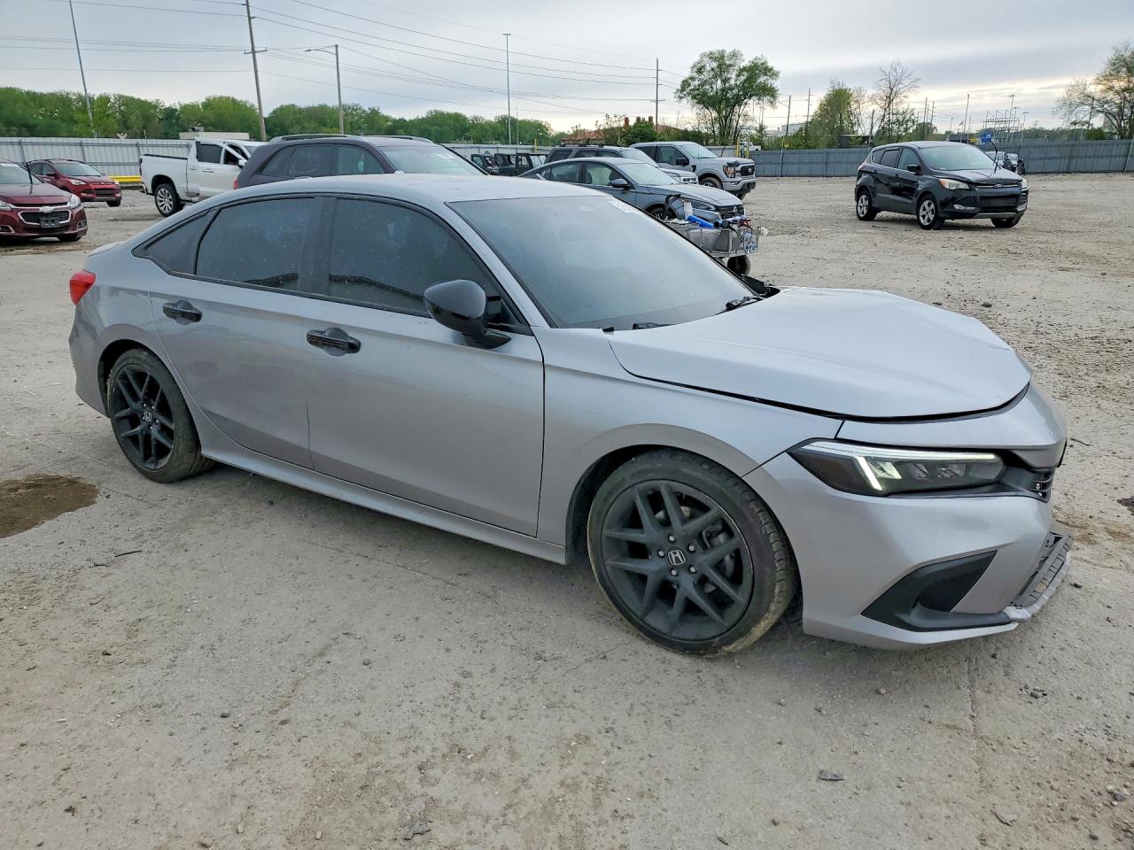 Honda Civic Sport