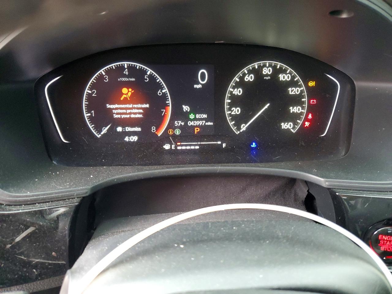 Honda Civic Sport