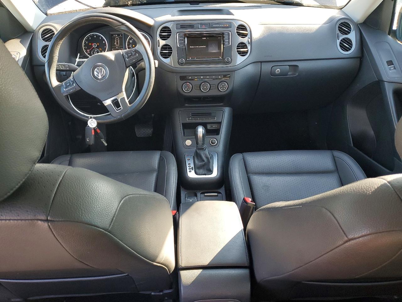 Volkswagen Tiguan Wolfsburg