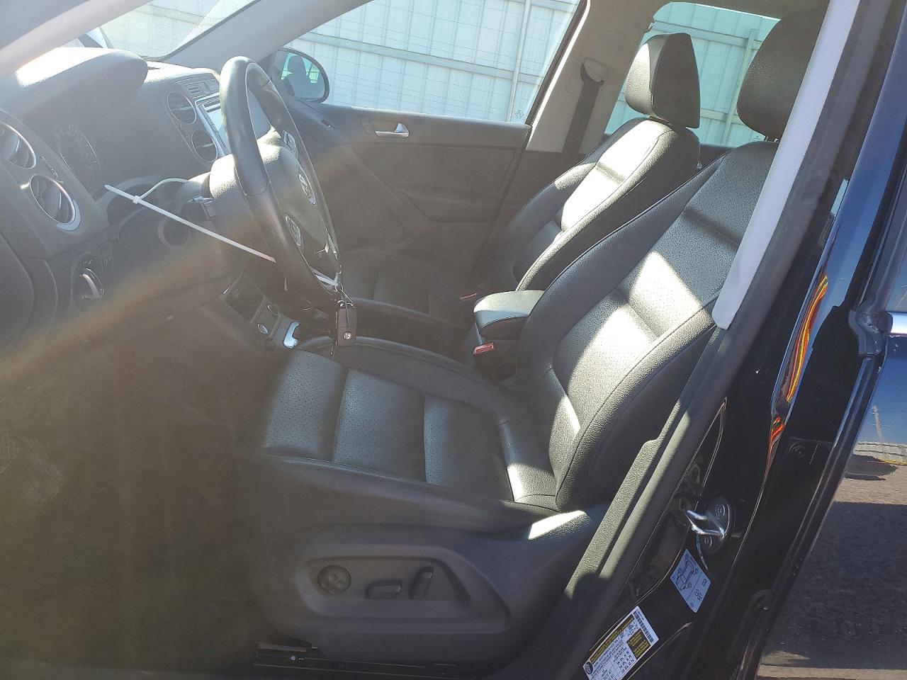 Volkswagen Tiguan Wolfsburg