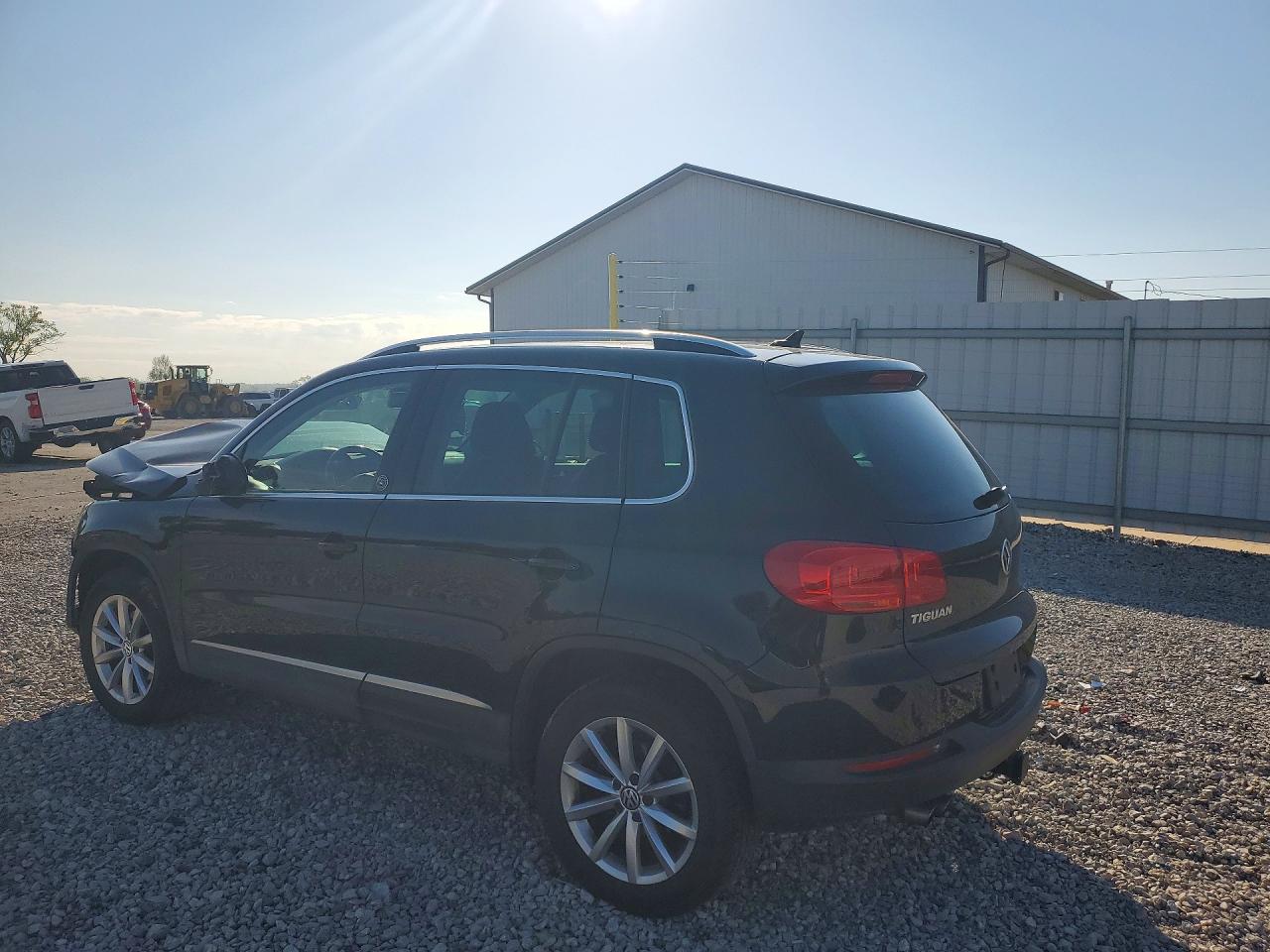 Volkswagen Tiguan Wolfsburg
