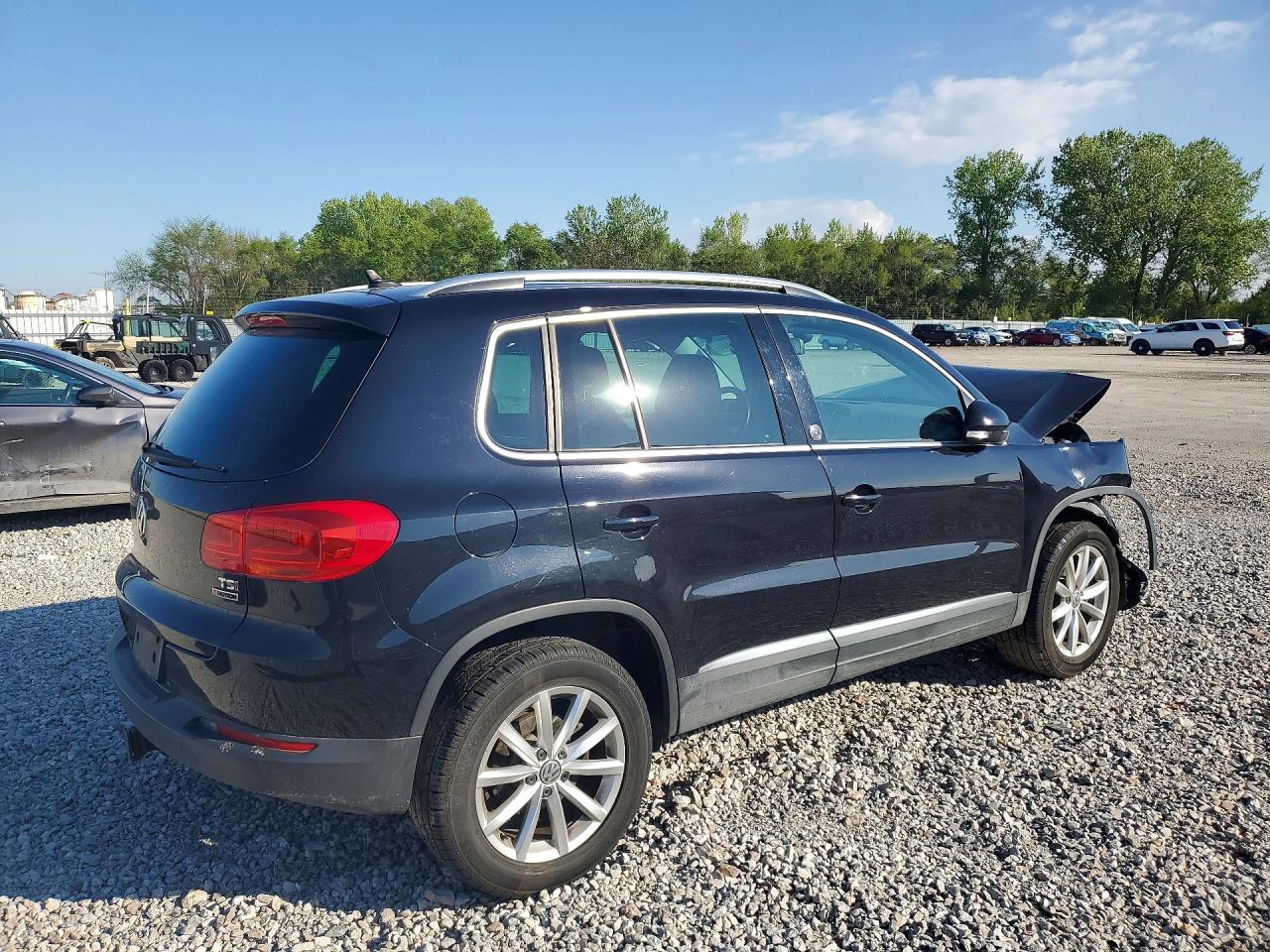 Volkswagen Tiguan Wolfsburg