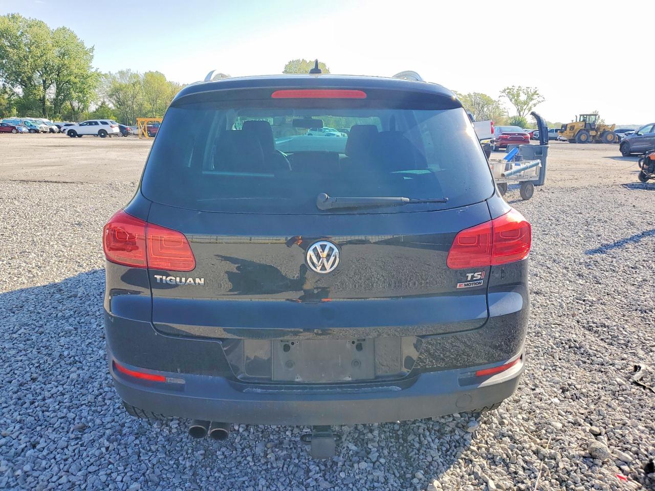Volkswagen Tiguan Wolfsburg