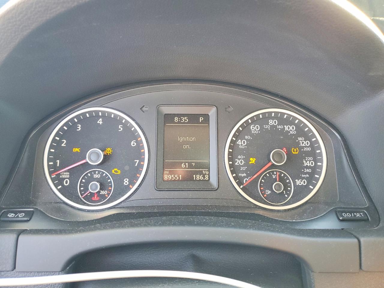 Volkswagen Tiguan Wolfsburg