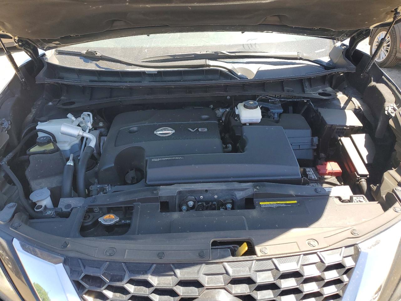 Nissan Murano Sv