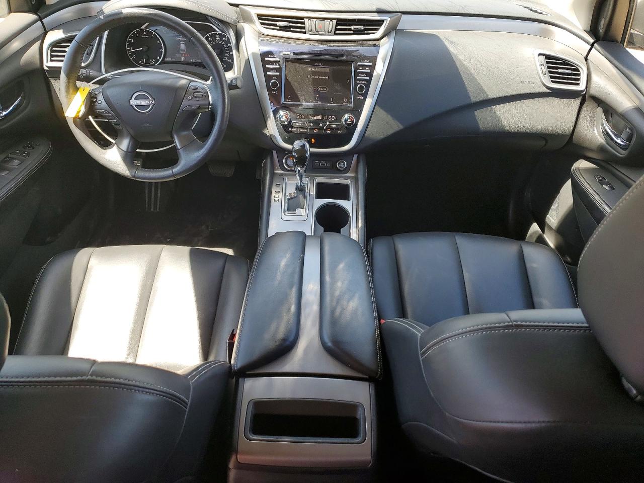 Nissan Murano Sv