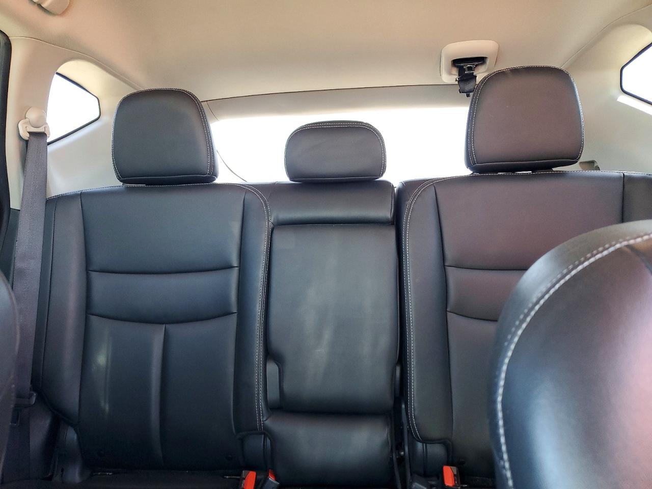 Nissan Murano Sv