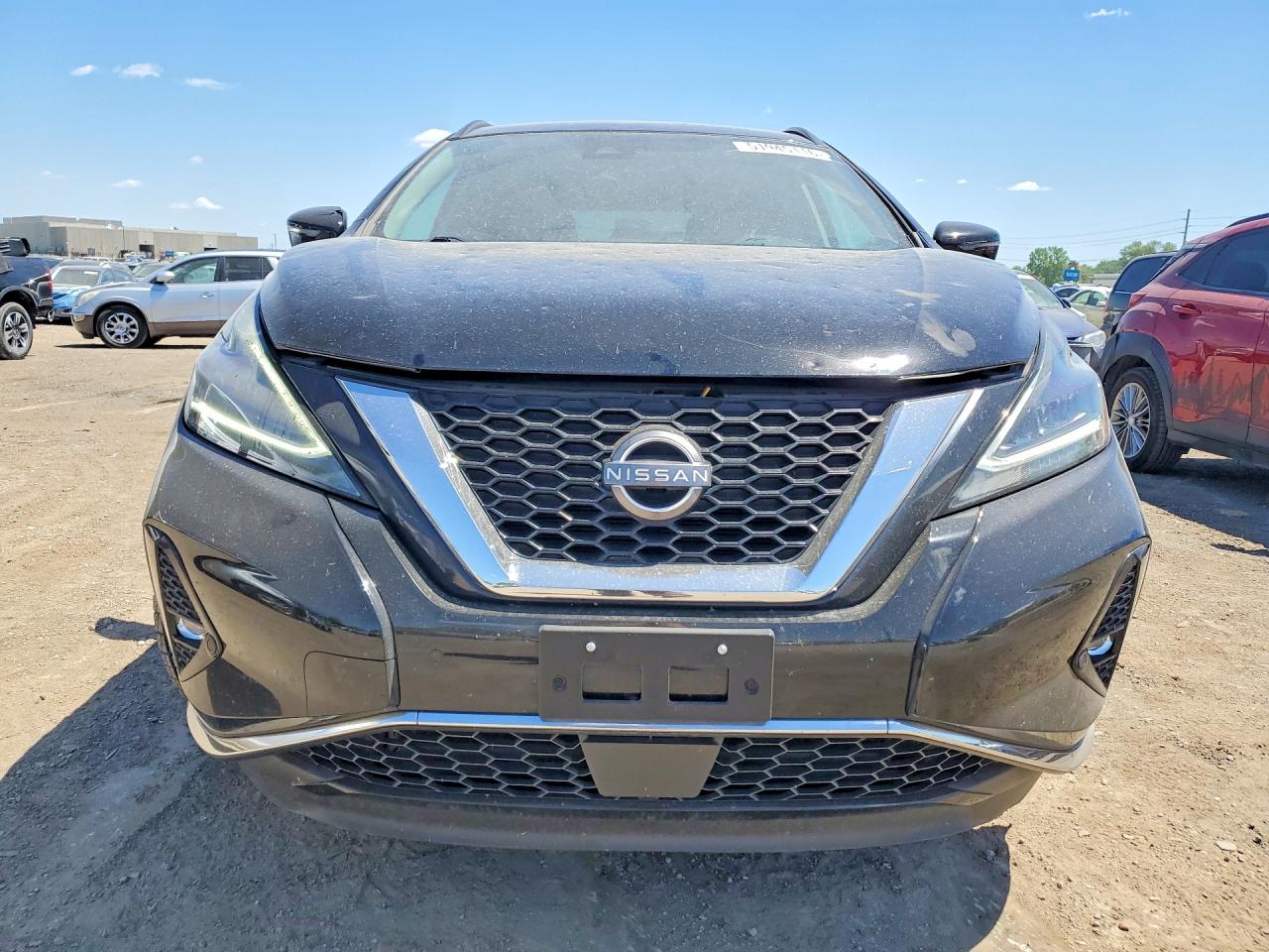 Nissan Murano Sv