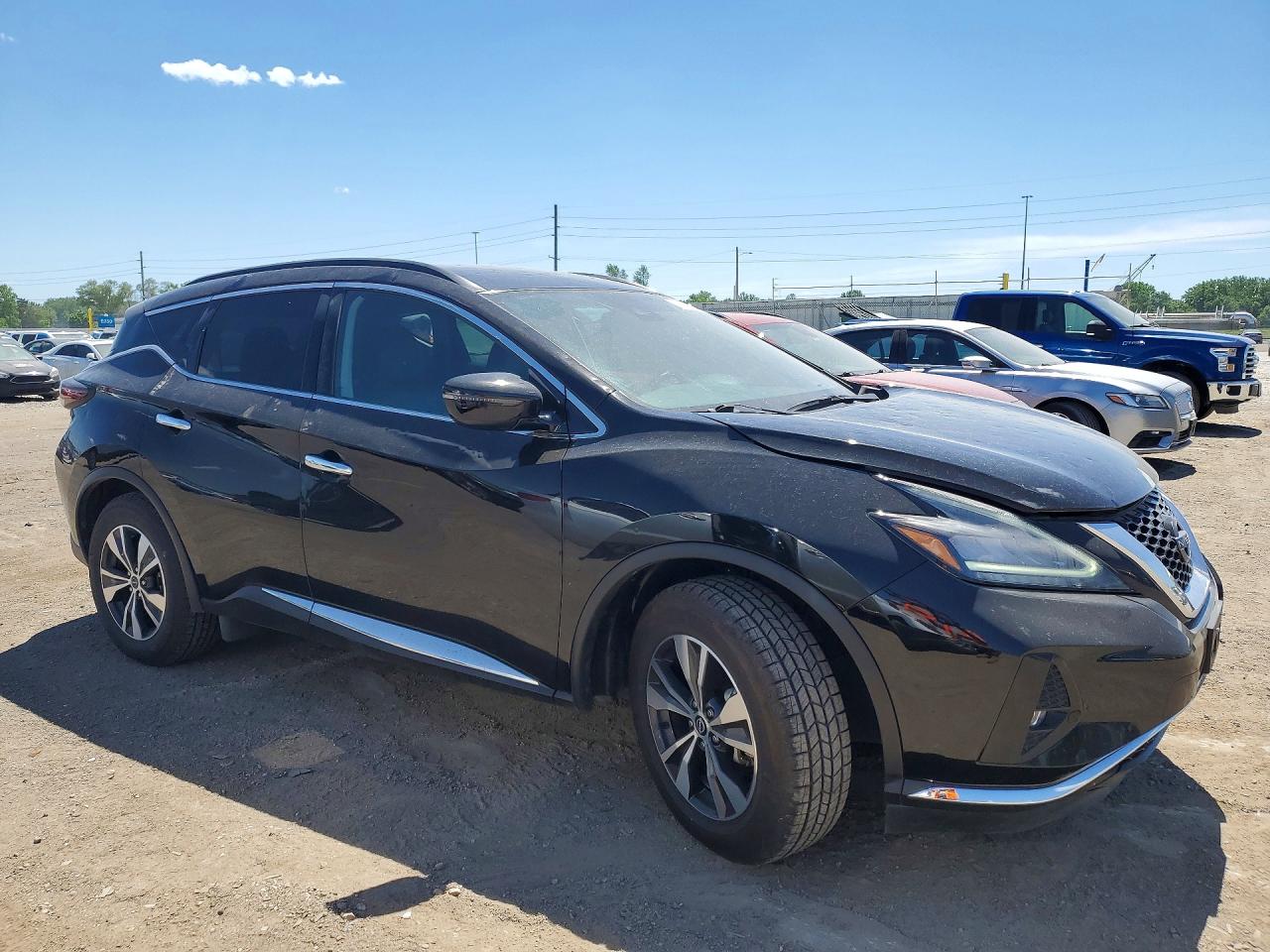 Nissan Murano Sv