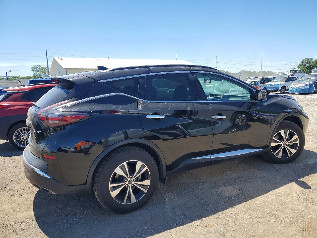 Nissan Murano Sv