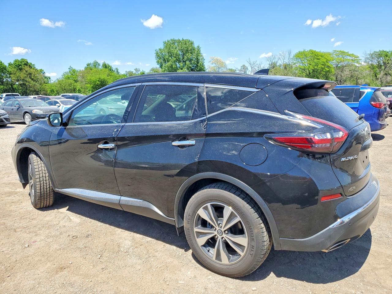 Nissan Murano Sv