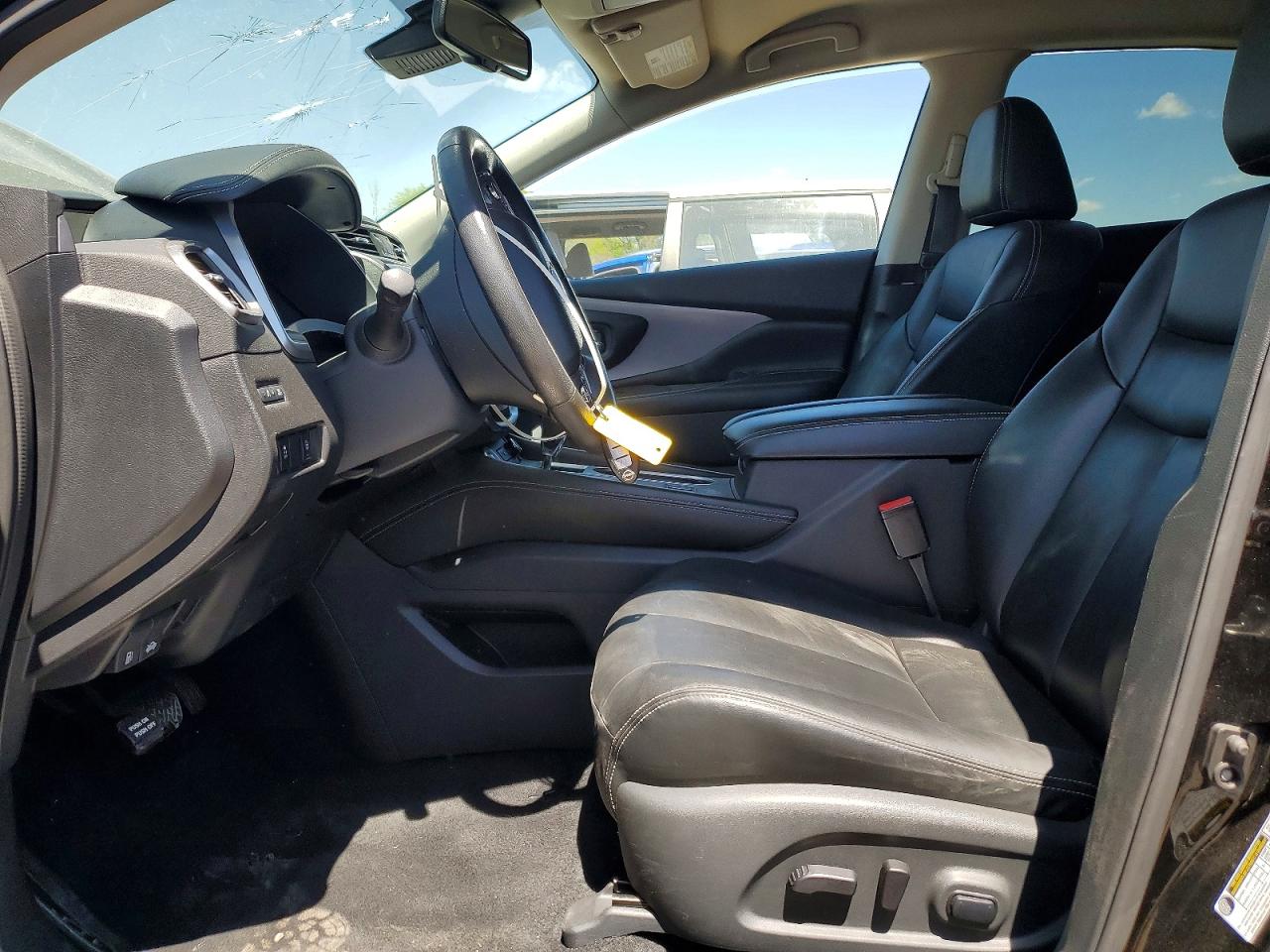 Nissan Murano Sv