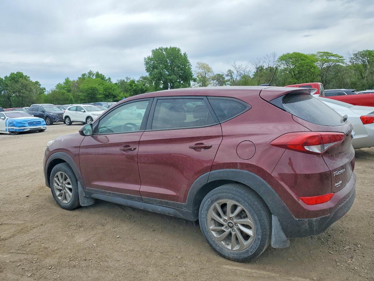 Hyundai TUCSON Se