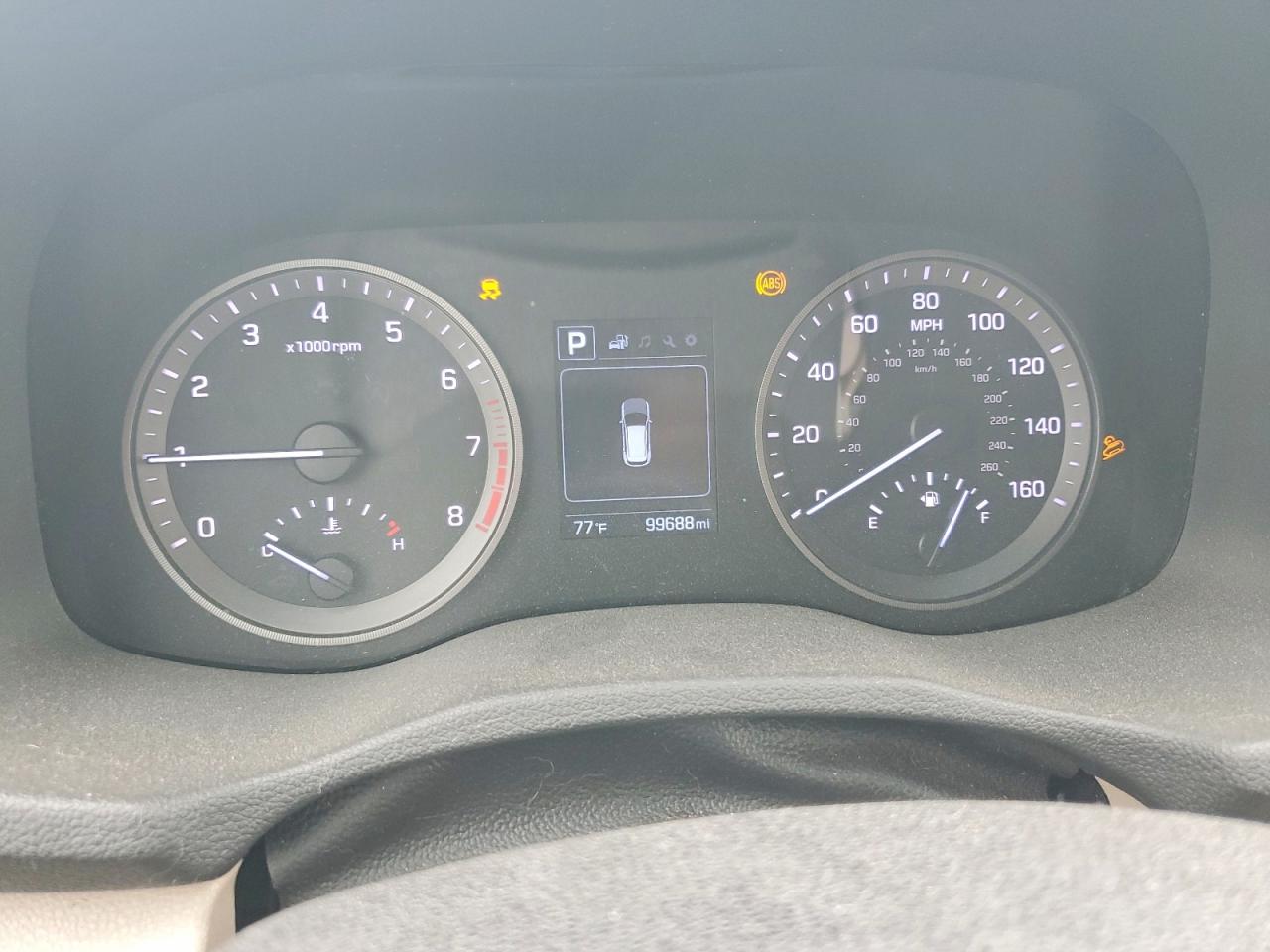 Hyundai TUCSON Se