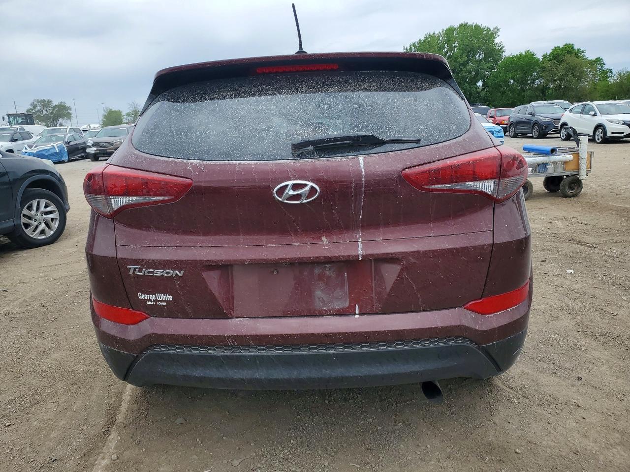Hyundai TUCSON Se