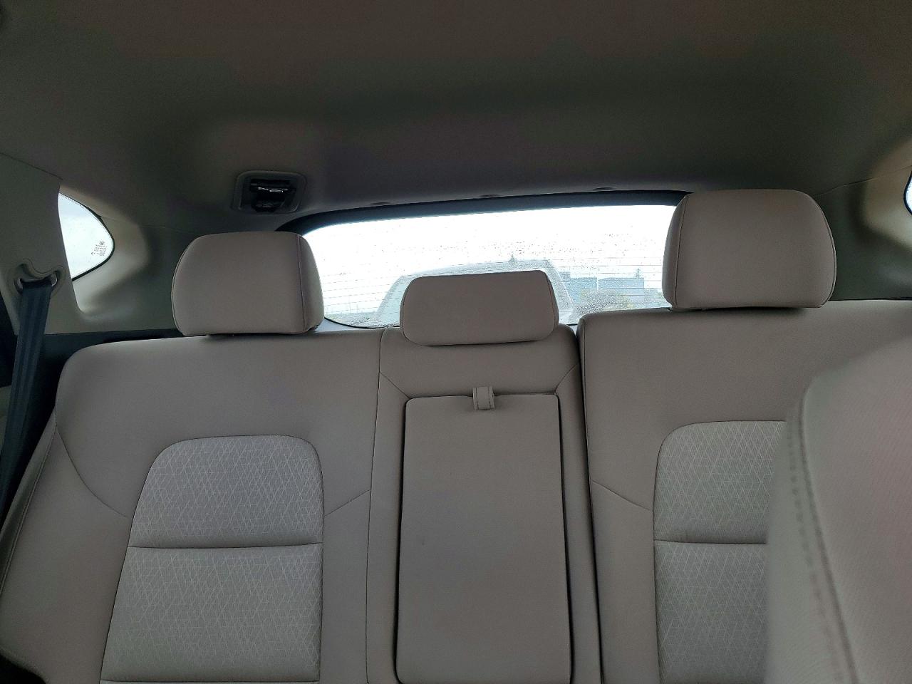 Hyundai TUCSON Se