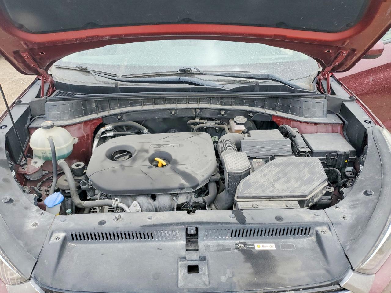 Hyundai TUCSON Se