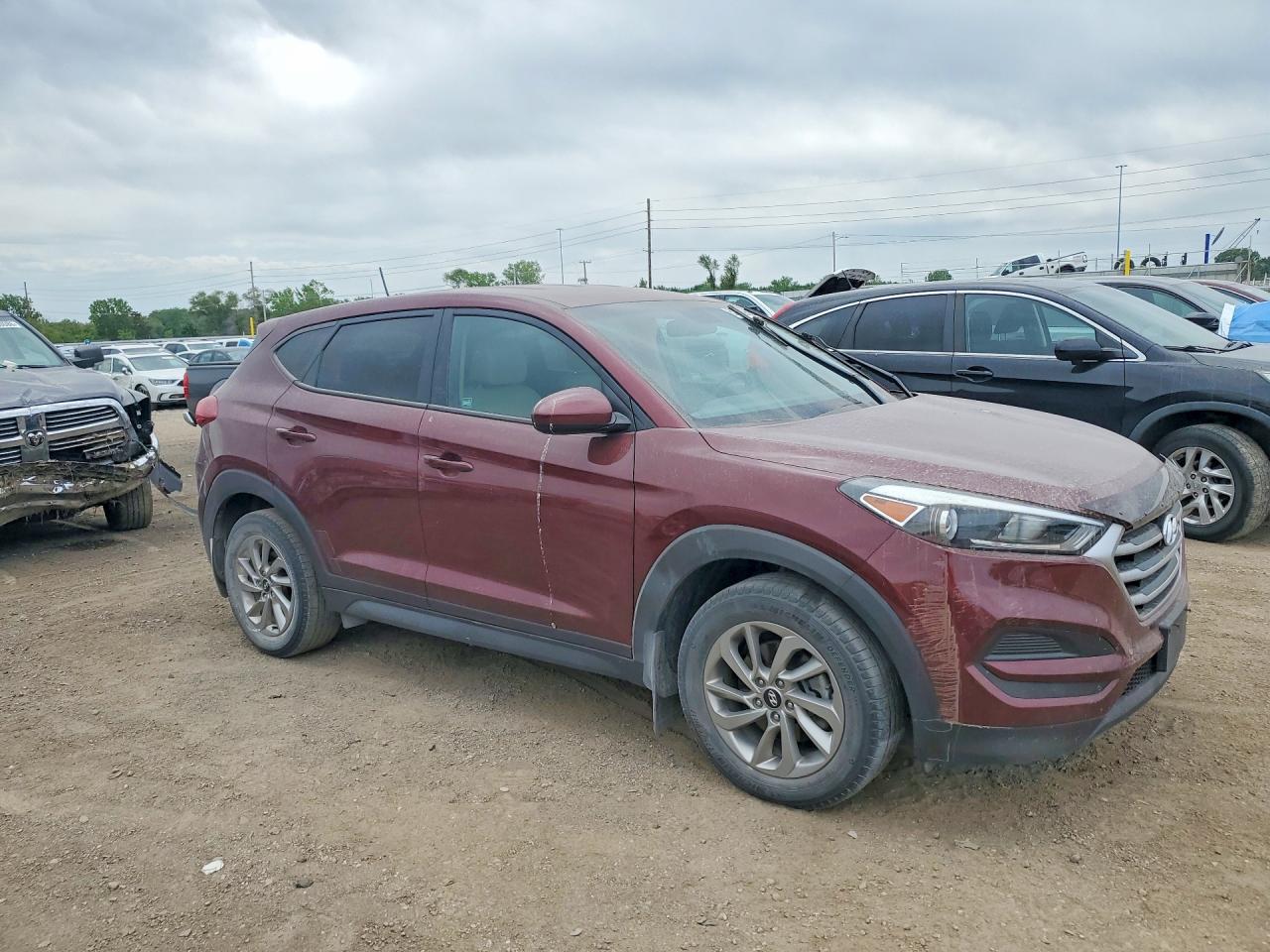 Hyundai TUCSON Se