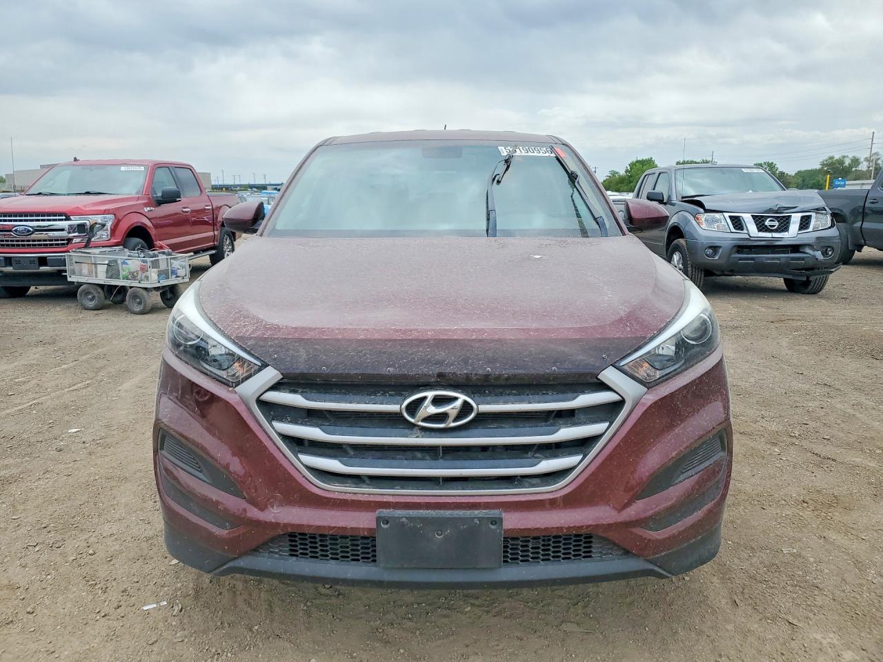 Hyundai TUCSON Se