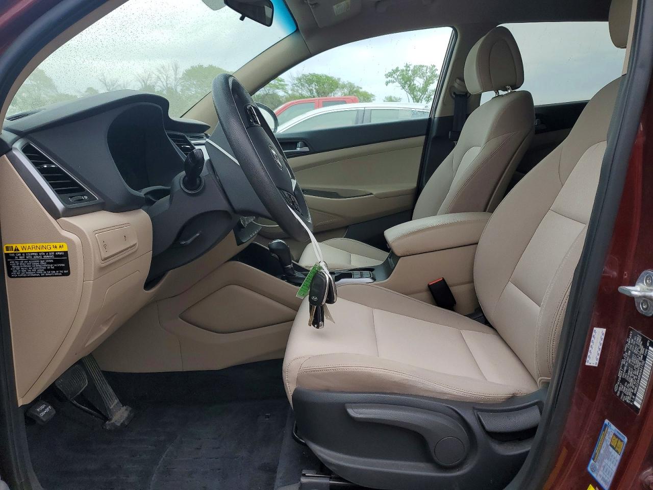 Hyundai TUCSON Se