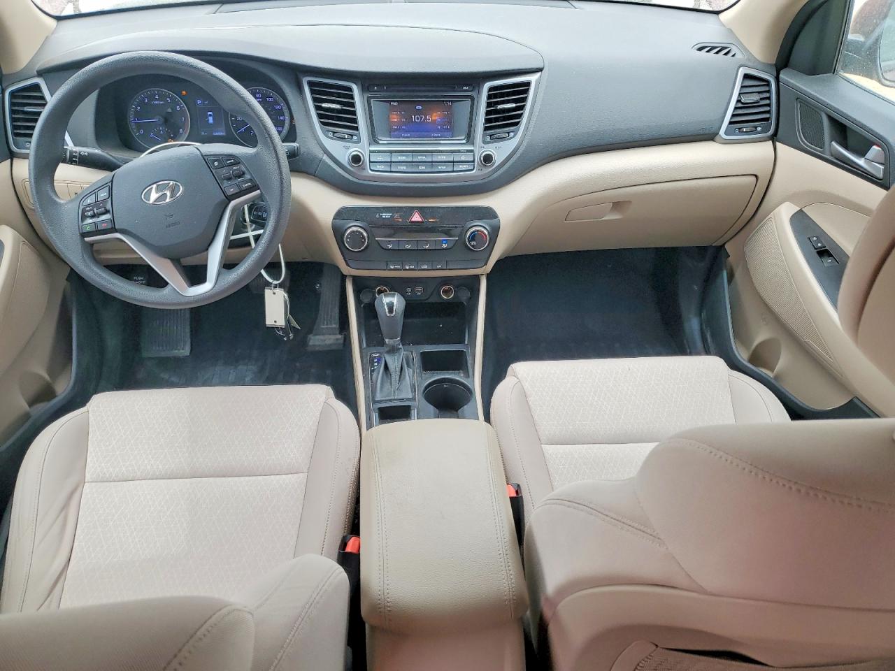 Hyundai TUCSON Se