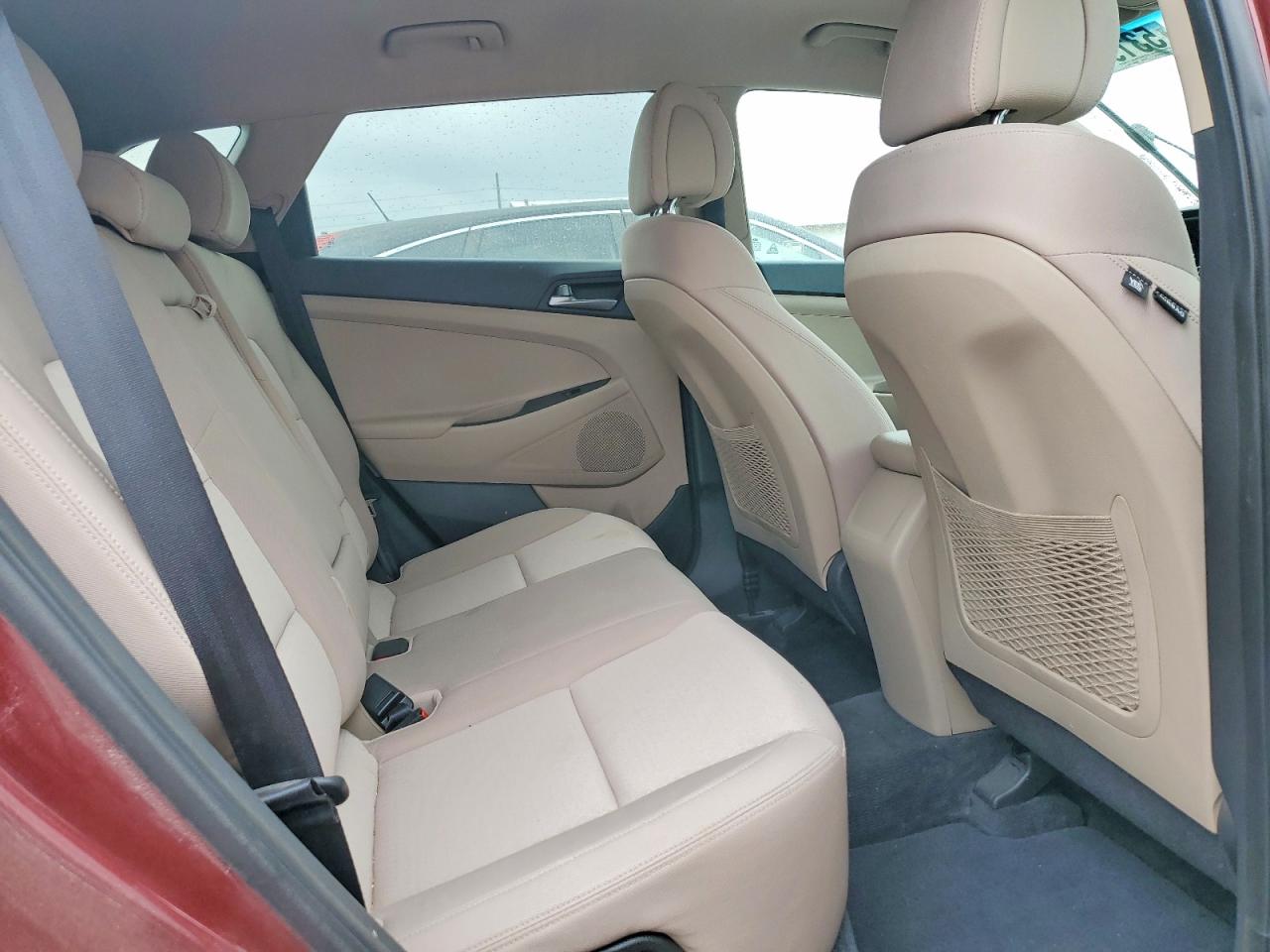 Hyundai TUCSON Se