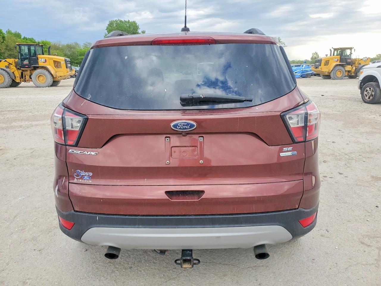 Ford Escape Se